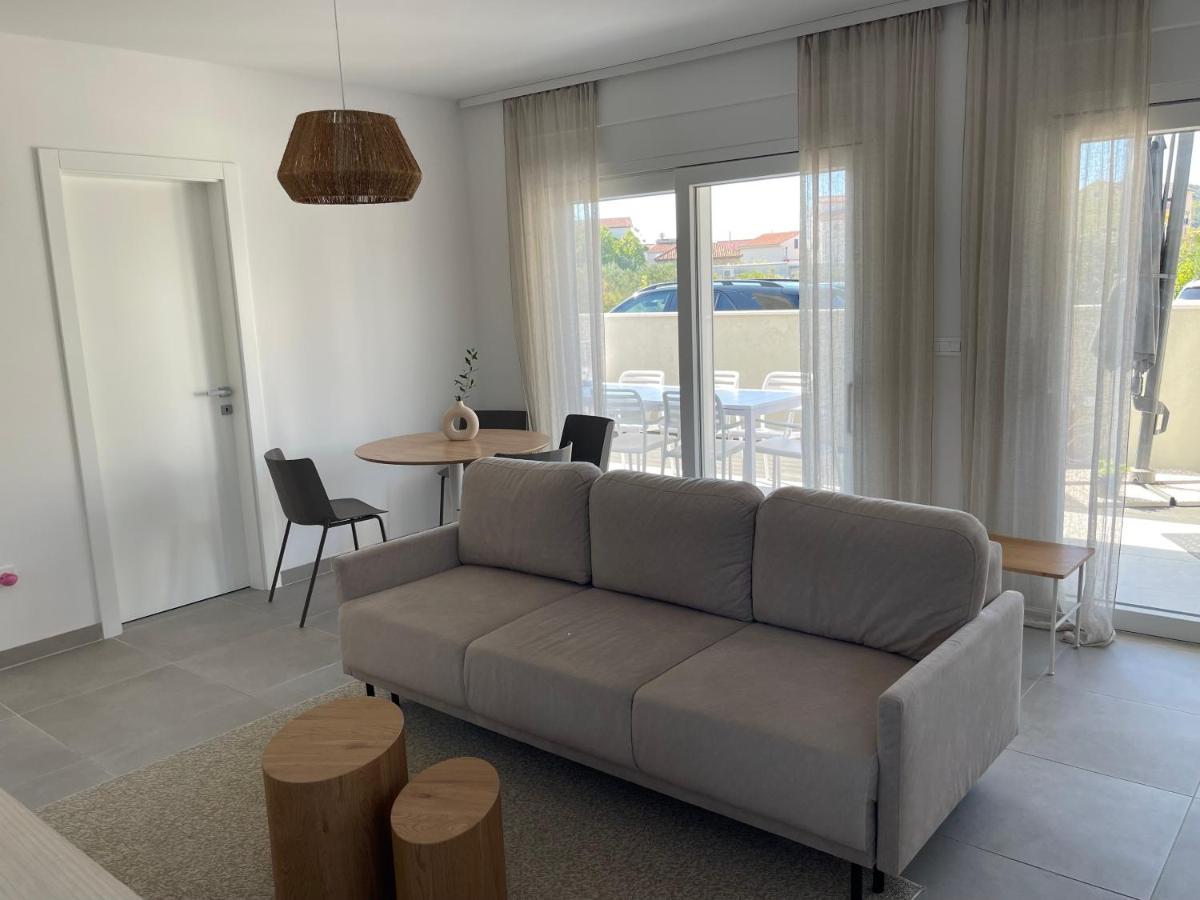 Soltysovka Apartments Rogoznica  Zewnętrze zdjęcie
