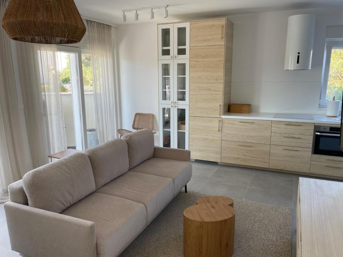 Soltysovka Apartments Rogoznica  Zewnętrze zdjęcie